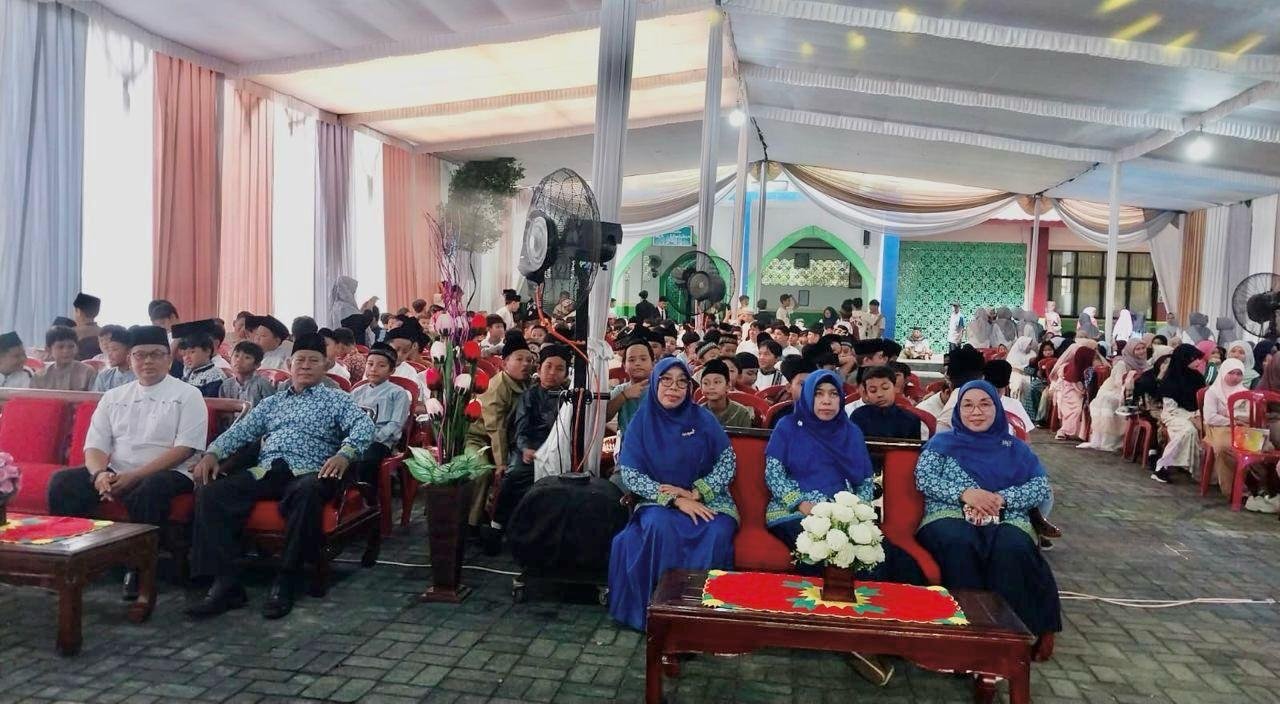 432 Siswa SD Al Kautsar Ikuti Pesantren Kilat Sparkle of Islam