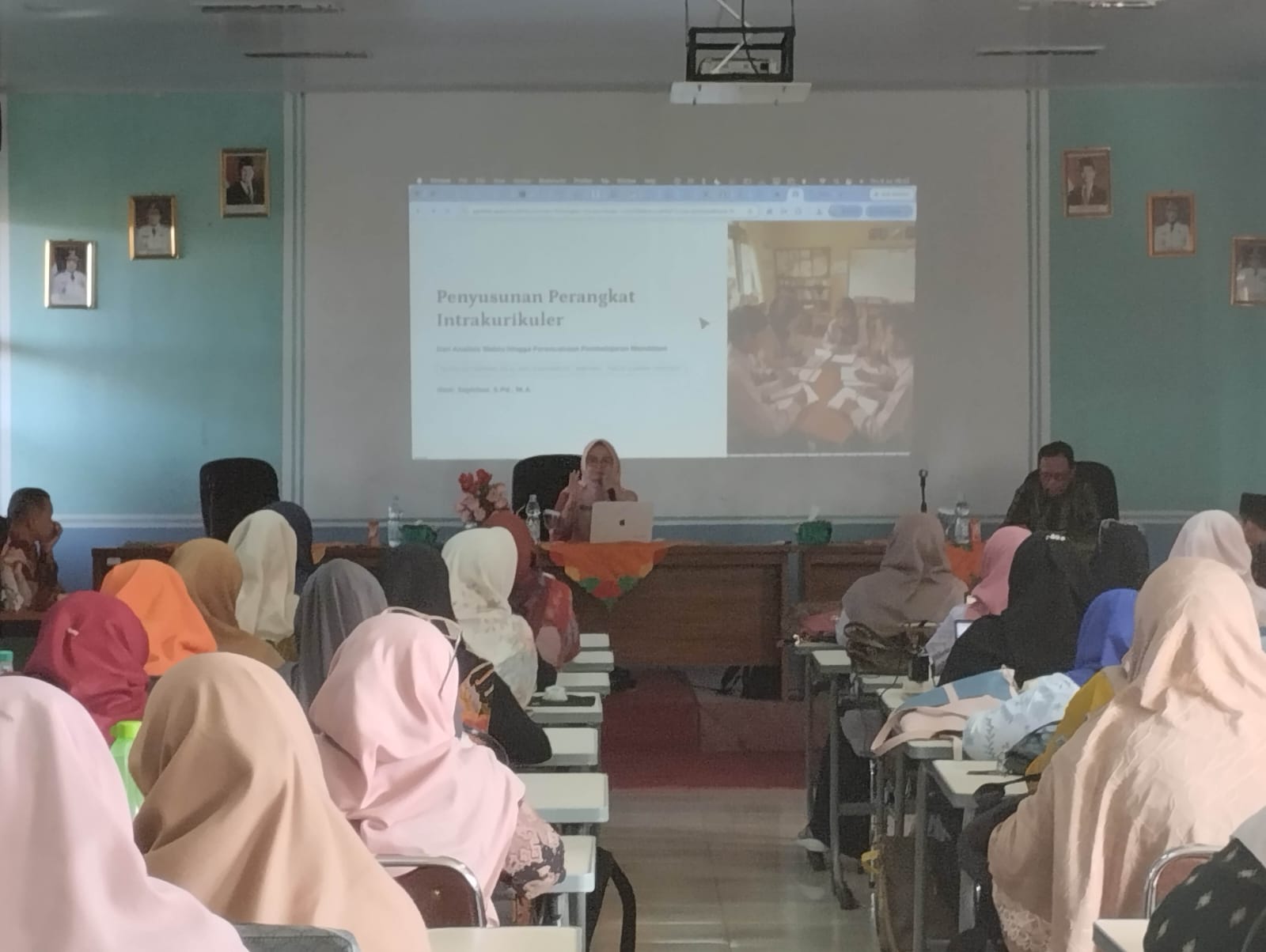 SD Al Kautsar gelar In House Training bagi Seluruh guru